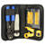 Delock 86105 Network tool kit Compatible with: Unequipped