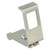 Delock 86259 IP20 Keystone DIN rail mount Screw fastening Unequipped Grey