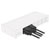 Delock 86826 RS-232 Serial Cable D-Sub9 Female to Female 5 m Black