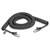 Delock 87994 RJ45 Network cable, patch cable CAT 5e 3.00 m Black 1 pc(s)