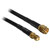 Delock 88443 Wi-Fi Antenna Extension Cable SMA Plug to SMA Socket 2m Gold Plated