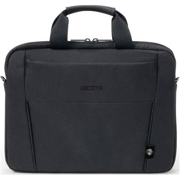 Dicota D31308-RPET Eco Slim Case BASE for 15-15.6 inch Laptops Black