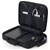 Dicota D31323-RPET Laptop Bag Eco Multi BASE 14.1 Padded Recycled Case Black