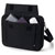 Dicota D31323-RPET Laptop Bag Eco Multi BASE 14.1 Padded Recycled Case Black