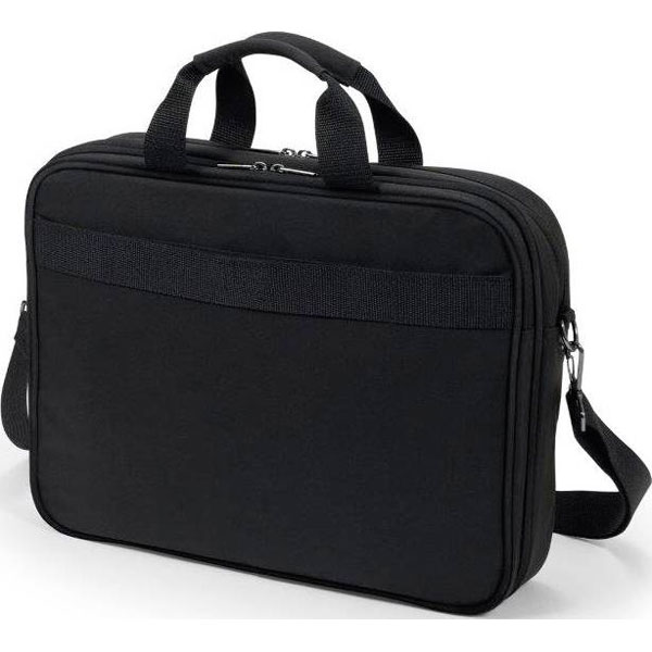 Dicota D31324-RPET Eco Top Traveller BASE 13-14.1" Laptop Bag Black