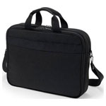 Dicota D31324-RPET Eco Top Traveller BASE 13-14.1 Laptop Bag Black