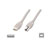 Digitus AK-300102-030-E USB cable USB 2.0 USB-A plug, USB-B plug 3.00 m Beige