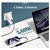 Digitus AK-300170-018-S USB-C cable USB 2.0 USB-C®, USB-C® plug 180 cm Black