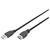 Digitus AK-300203-030-S USB 3.0 Extension Cable USB-A M/F 3.0m Black