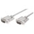 Digitus AK-310100-018-E VGA Cable 15-pin M/M 1.8m Grey Screwable