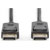 Digitus AK-340103-020-S DisplayPort Cable M/M 2.0m Black 1080p Full HD Interlock