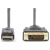 Digitus AK-340306-020-S DisplayPort to DVI Adapter Cable 2m Black