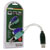 Digitus DA-70118 USB to 2x PS/2 Keyboard/Mouse Adapter Cable 10cm Transparent