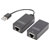 Digitus DA-70139-2 USB A (USB 1.1) via RJ45 network cable 45 m