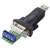 Digitus DA-70157 USB 2.0 to RS485 Serial Adapter 0.80 m Black