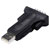 Digitus DA-70157 USB 2.0 to RS485 Serial Adapter 0.80 m Black