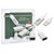 Digitus DA-70216 USB hub 4 ports USB type A USB 2.0 480 MBit/s White