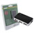 Digitus DA-70220 USB hub 4 ports USB type A USB 2.0 480 MBit/s Black, Silver
