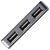 Digitus DA-70220 USB hub 4 ports USB type A USB 2.0 480 MBit/s Black, Silver