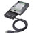 Digitus DA-70325 USB 3.0 to SATA/IDE Hard Drive Adapter Cable 0.5m