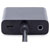 Digitus DA-70461 HDMI to VGA Converter with 3.5mm Audio Jack Black 18cm