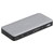 Digitus DA-70917 USB-C Docking Station 11-Port 8K/4K Triple Display Gray/Black