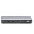 Digitus DA-70917 USB-C Docking Station 11-Port 8K/4K Triple Display Gray/Black