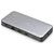 Digitus DA-70917 USB-C Docking Station 11-Port 8K/4K Triple Display Gray/Black