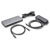 Digitus DA-70917 USB-C Docking Station 11-Port 8K/4K Triple Display Gray/Black