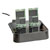 Digitus DA-71545 Dual M.2 NVMe SSD Docking Station with Offline Clone Function