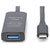 Digitus DA-73110 Active USB 3.2 Gen1 Extension Cable 5m USB-C to USB-A Black