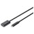 Digitus DA-73112 Active USB 3.2 Gen2 10G Extension Cable USB-C 5m Black