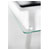 Digitus DA-90358 Monitor riser Height range: 8 up to 8 cm Glass