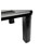 Digitus DA-90458 Monitor riser Height range: 71 up to 145mm Black