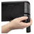 Digitus DA-90458 Monitor riser Height range: 71 up to 145mm Black