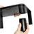 Digitus DA-90458 Monitor riser Height range: 71 up to 145mm Black