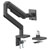 Digitus DA-90473 Monitor desk mount 1 Display(s) 124,5 cm (49) Black