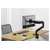 Digitus DA-90473 Monitor desk mount 1 Display(s) 124,5 cm (49) Black