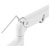 Digitus DA-90476 Single Monitor Mount, 144.8cm (57), 27kg, Gas Spring, White