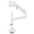 Digitus DA-90476 Single Monitor Mount, 144.8cm (57), 27kg, Gas Spring, White