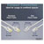 Digitus DK-1632-A-100S CAT 6A F/FTP Slim Patch Cable 10m LSZH Grey