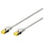 Digitus DK-1644-A-030 RJ45 Patch Cable CAT 6A S/FTP 3m Grey LSOH Snagless