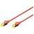 Digitus DK-1644-A-030 RJ45 Patch Cable CAT 6A S/FTP 3m Grey LSOH Snagless