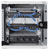 Digitus DN-10-05U-1 10 wall cabinet 6 U Grey-white (RAL 7035)