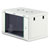 Digitus DN-19 07-U-EC 19 Wall Cabinet 7U 600x450x416mm Grey-white (RAL 7035)