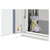 Digitus DN-19 07-U-EC 19 Wall Cabinet 7U 600x450x416mm Grey-white (RAL 7035)