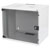 Digitus DN-19 07U-S-1 19 Wall Cabinet 7U 520x360x400mm Grey-white (RAL 7035)