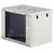 Digitus DN-19 09-U-EC 19 Wall Cabinet 9U 600x505x450mm Grey-white (RAL 7035)