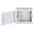 Digitus DN-19 09-U-EC 19 Wall Cabinet 9U 600x505x450mm Grey-white (RAL 7035)