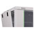 Digitus DN-19 09-U-EC 19 Wall Cabinet 9U 600x505x450mm Grey-white (RAL 7035)